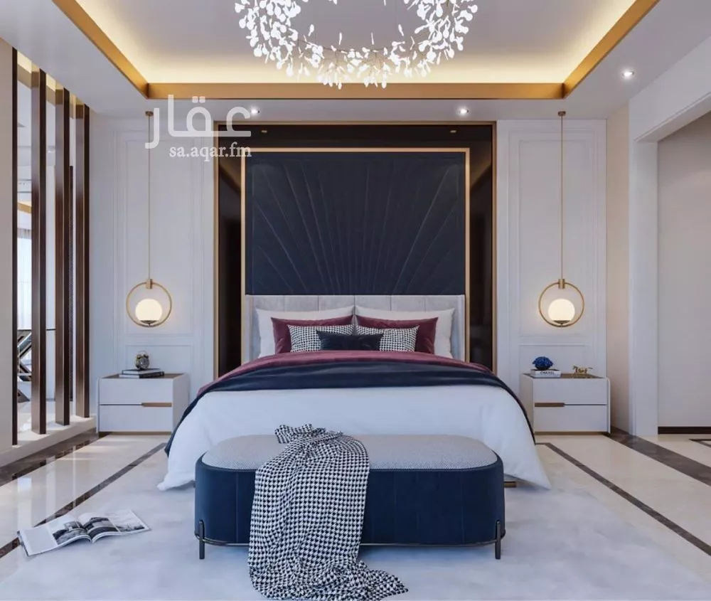 فيلا 19 غرف في الربوة 18