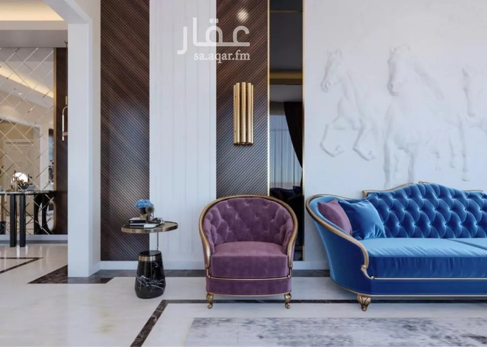 فيلا 19 غرف في الربوة 21