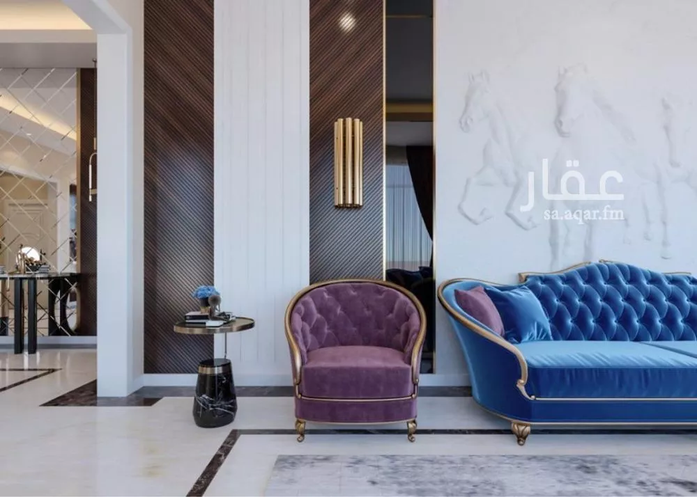 فيلا 19 غرف في الربوة 27