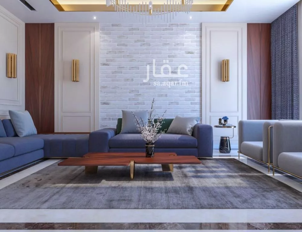 فيلا 19 غرف في الربوة 7