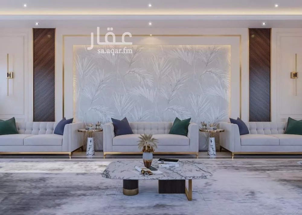 فيلا 19 غرف في الربوة 10