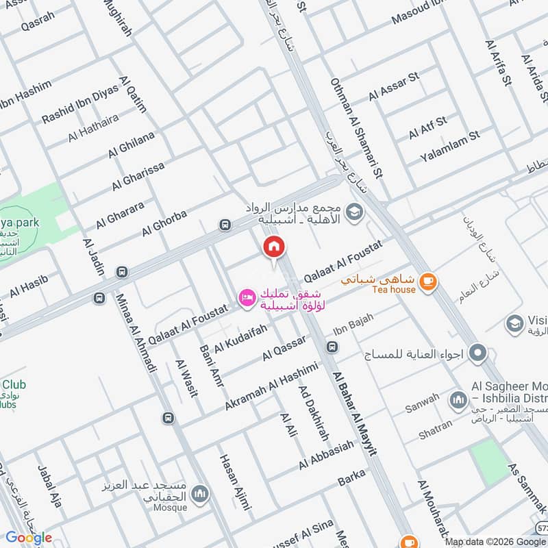 4 bedroom apartment in Ishbiliyah, Riyadh 30