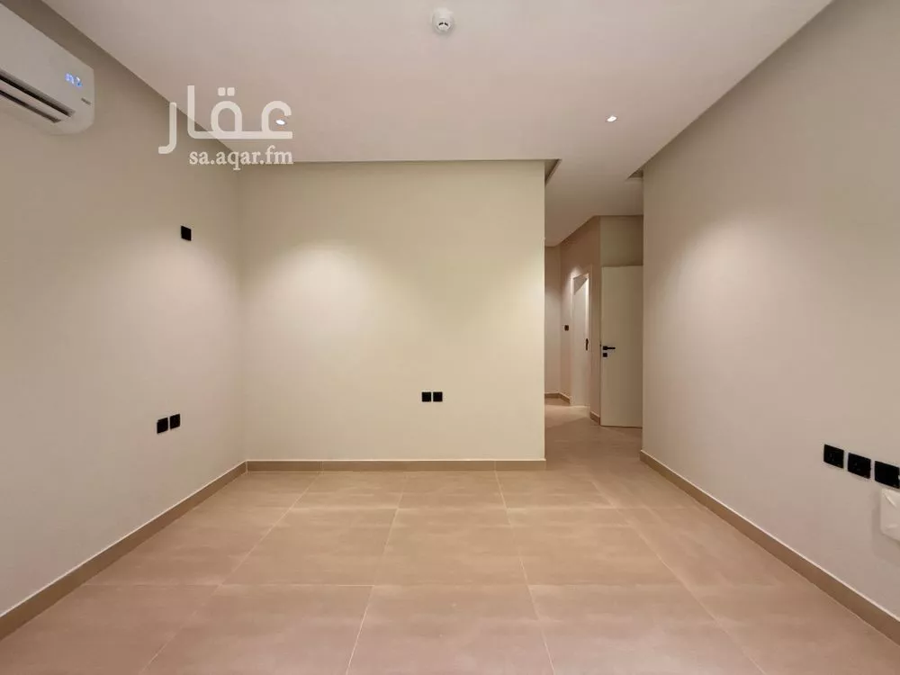 شقة 2 غرف في النرجس 25