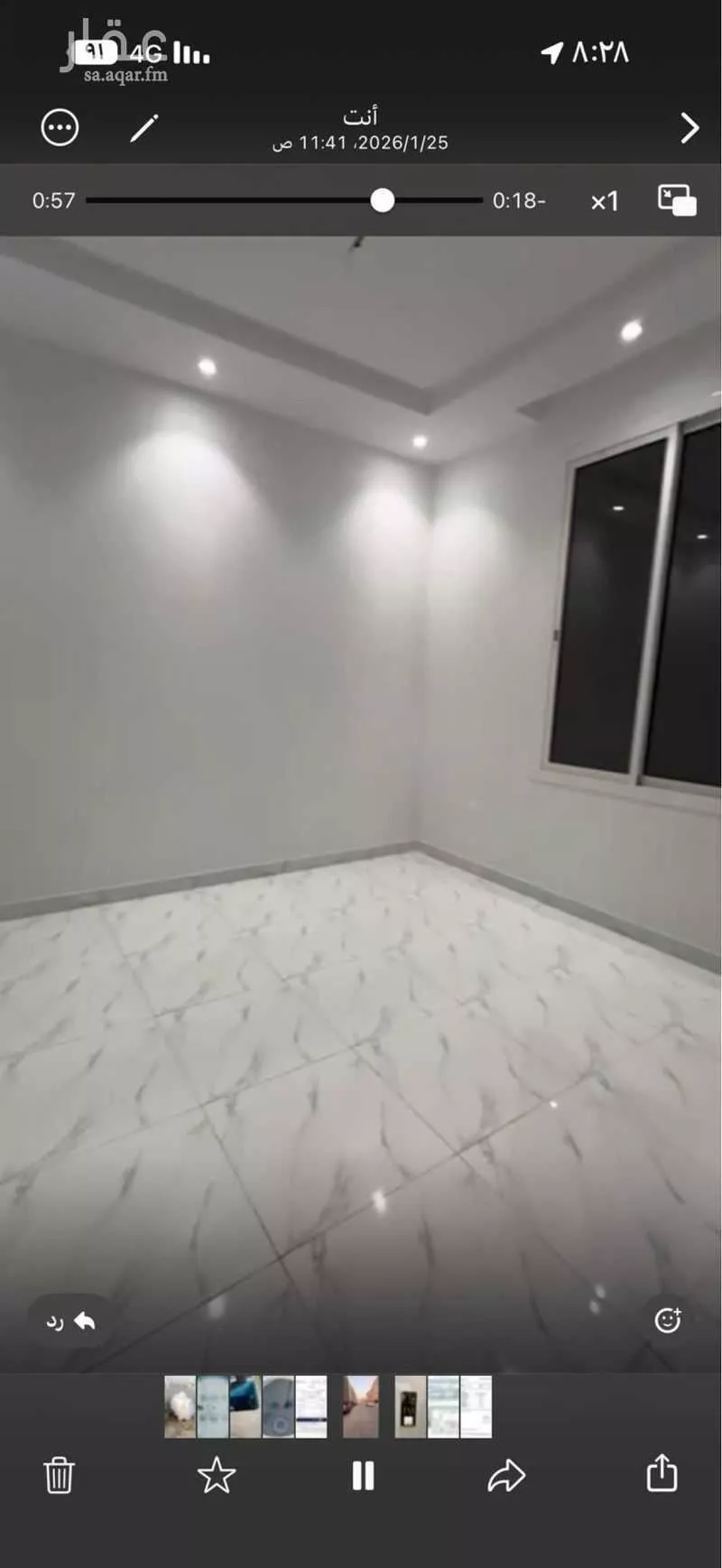 5 bedroom apartment in Al Marwa 5