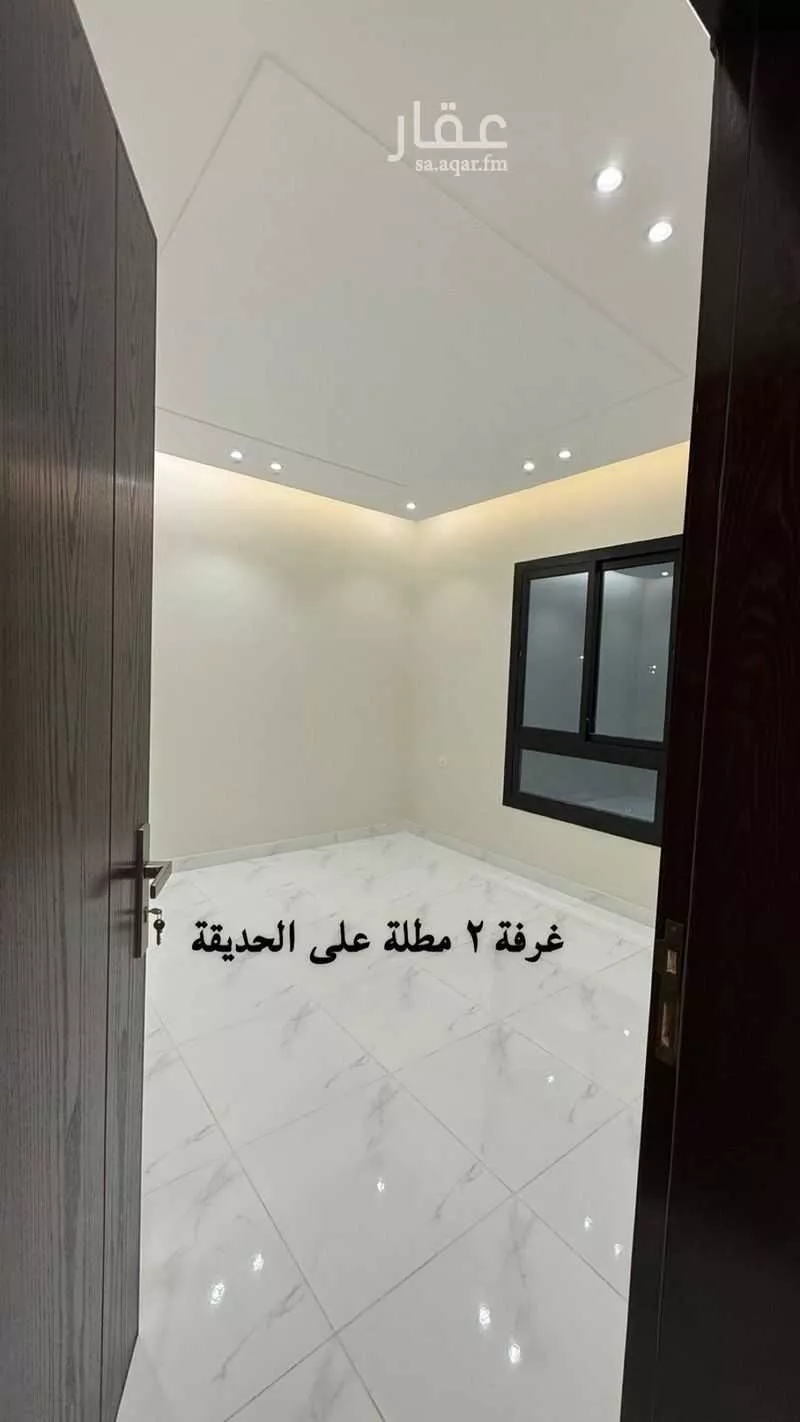 شقة 4 غرف في المنار 8