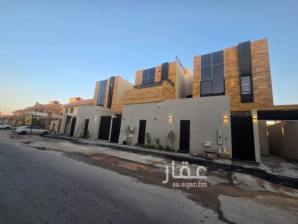 4 bedroom villa in Al Yarmouk 5