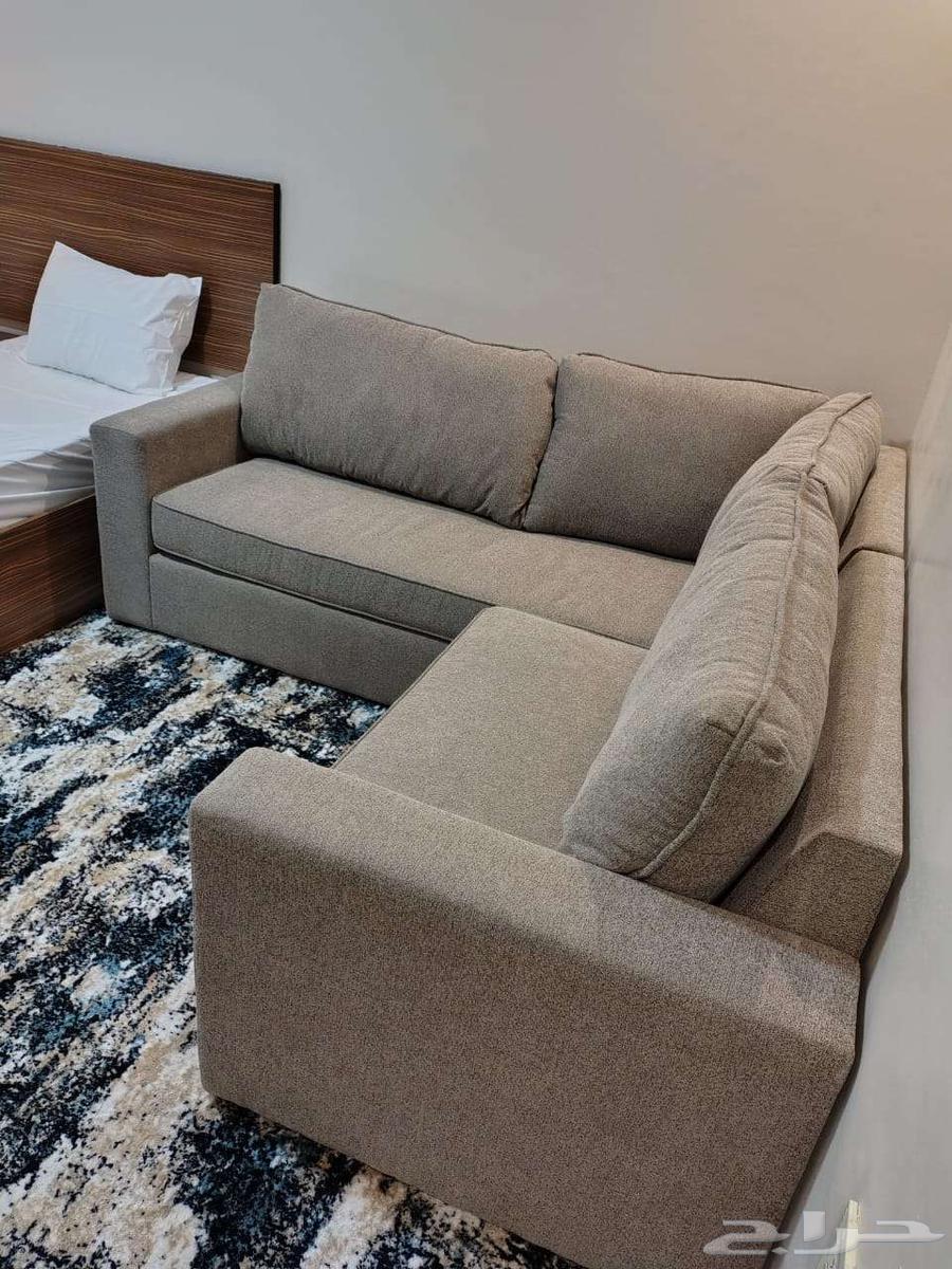 شقة 2 غرف في احد 35