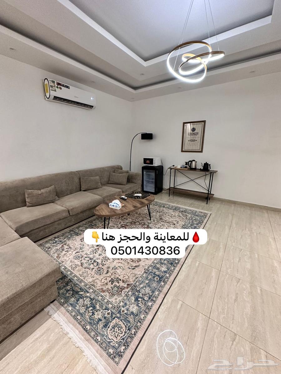 شقة 1 غرف في الشعلة 16