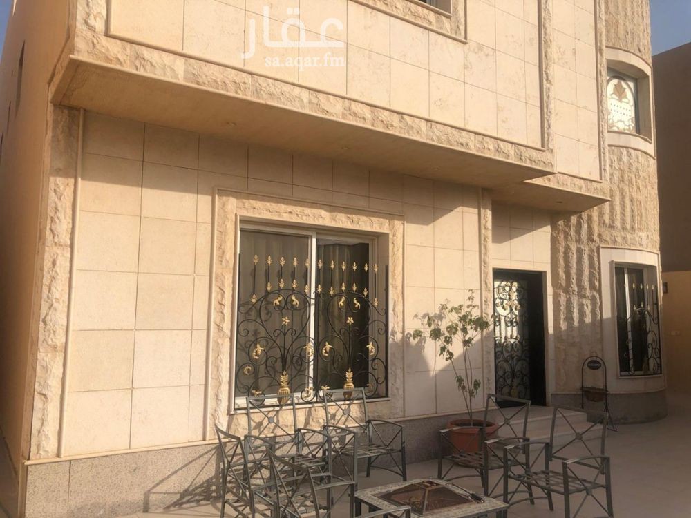 4 bedroom villa in Al Sahafah, Riyadh 7