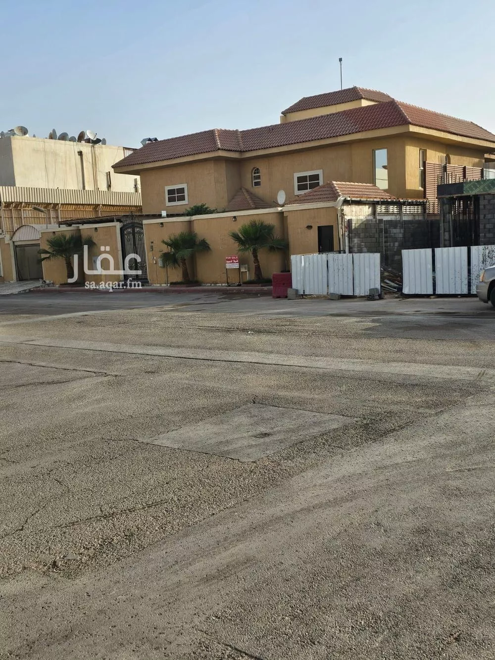 فيلا 7 غرف في الخليج 2