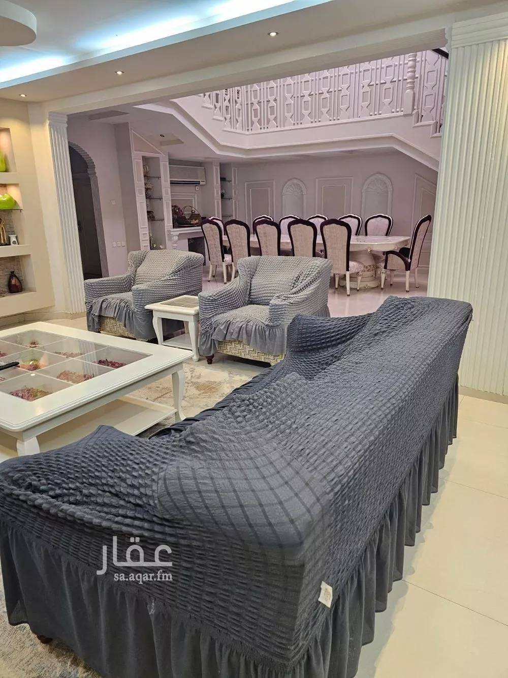 فيلا 7 غرف في الخليج 24
