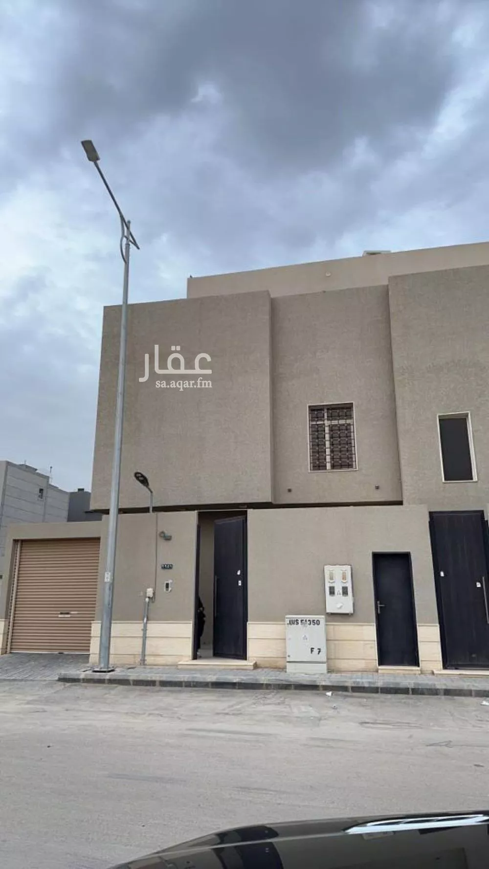 4 bedroom villa in Al Aridh 2