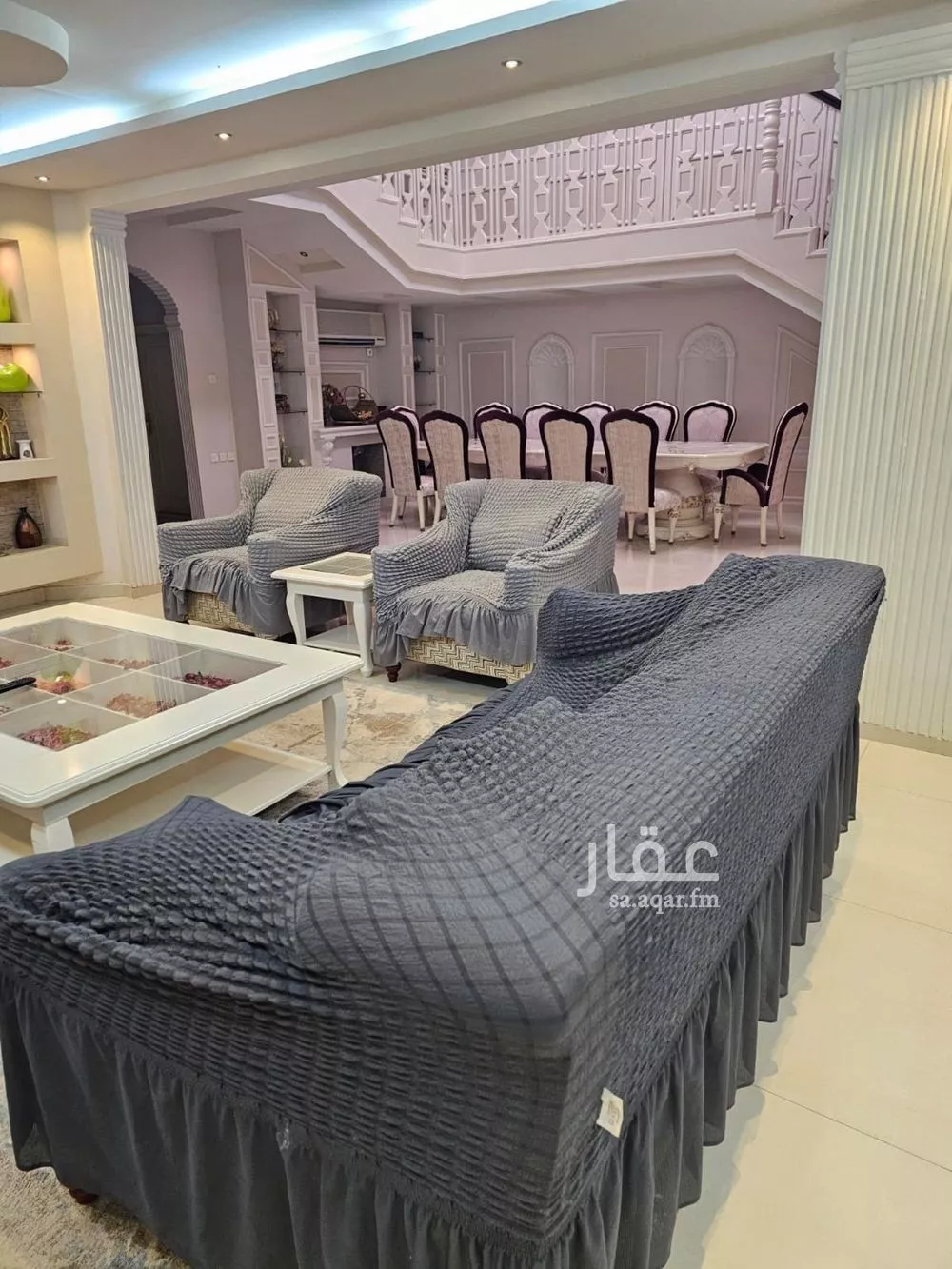 8 bedroom villa in Al Khaleej 5