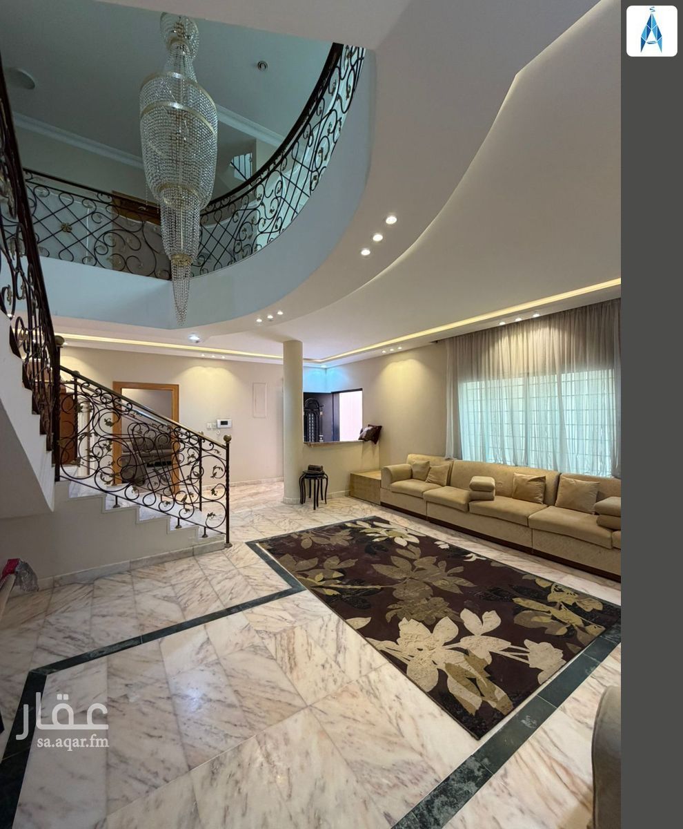 5 bedroom villa in Al Wadi, Riyadh 8