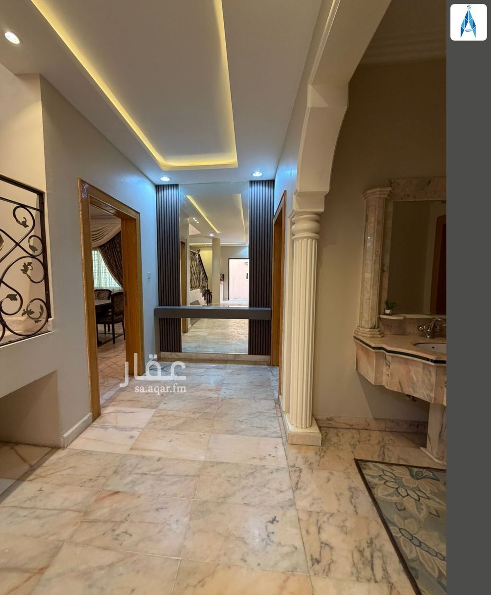 5 bedroom villa in Al Wadi, Riyadh 16