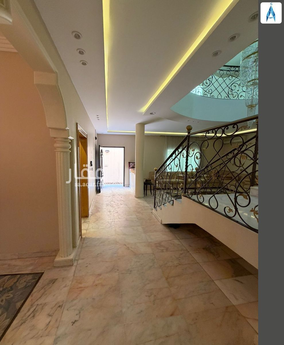 5 bedroom villa in Al Wadi, Riyadh 7