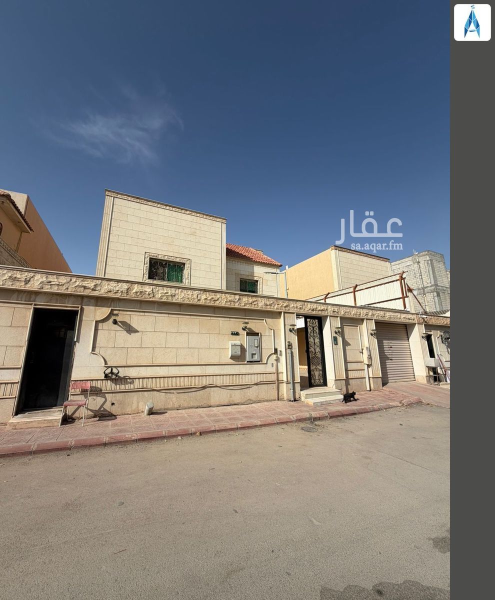 5 bedroom villa in Al Wadi, Riyadh 17