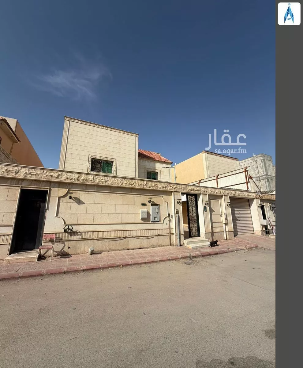 فيلا 7 غرف في الوادي 17
