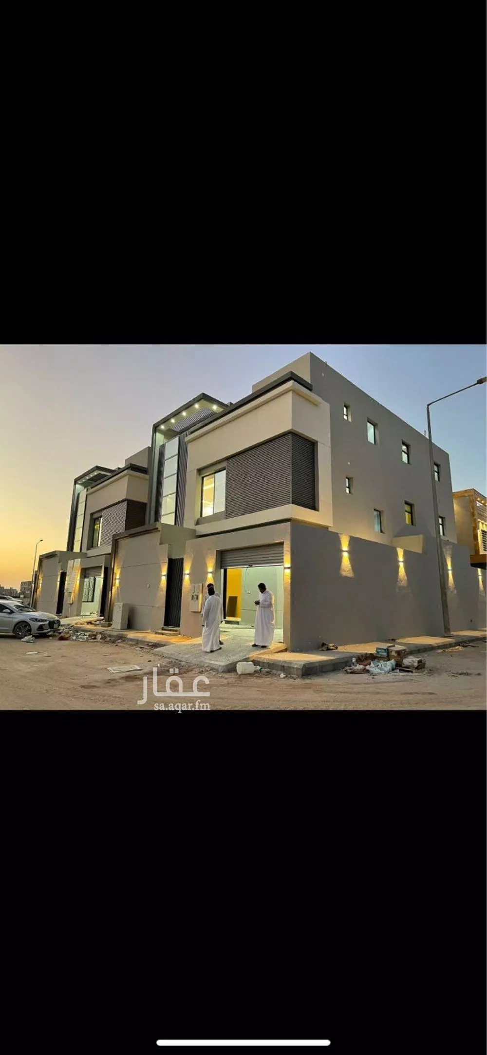 فيلا 6 غرف في الرمال 8
