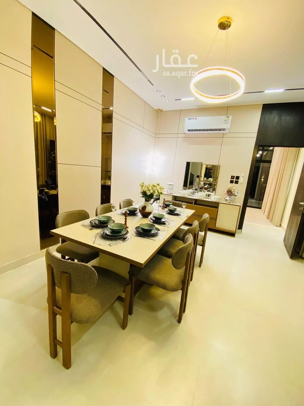 4 bedroom apartment in Dirab 11