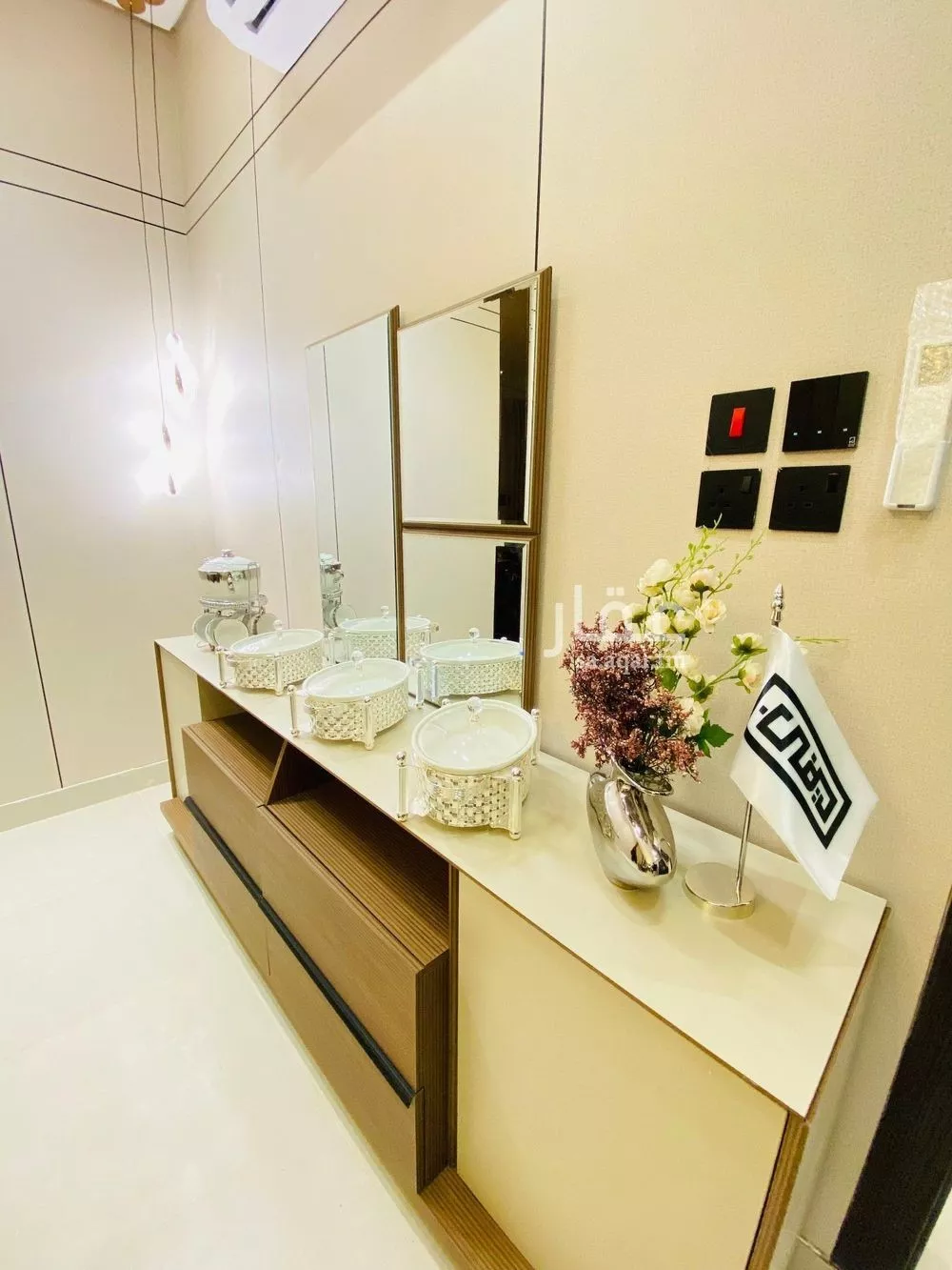 4 bedroom apartment in Dirab 15