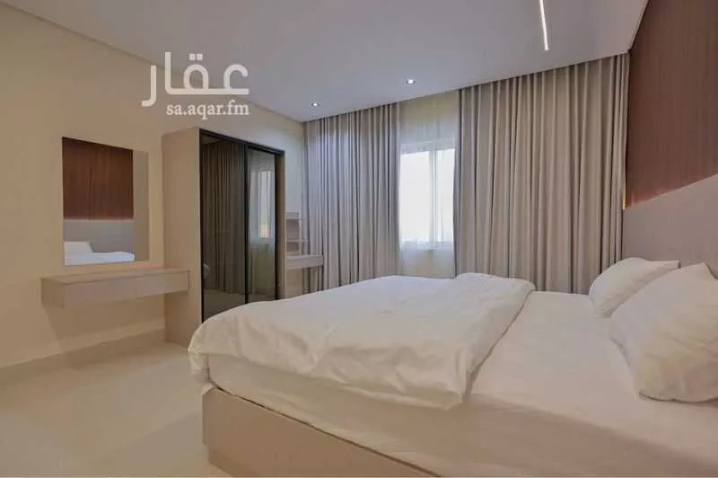 شقة 1 غرف في المنار 2