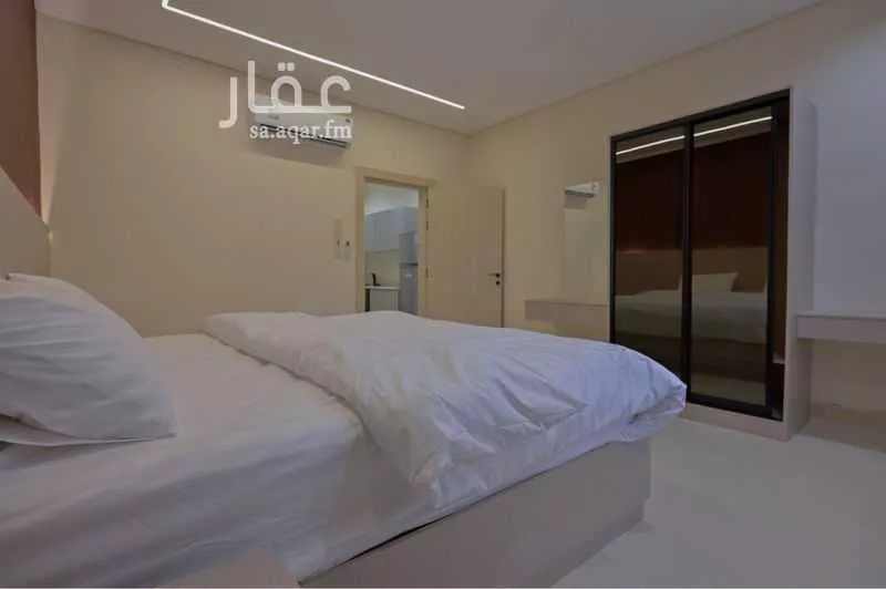 شقة 1 غرف في المنار 29
