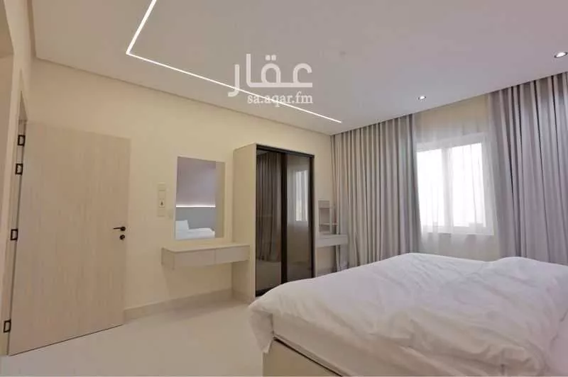 شقة 1 غرف في المنار 4