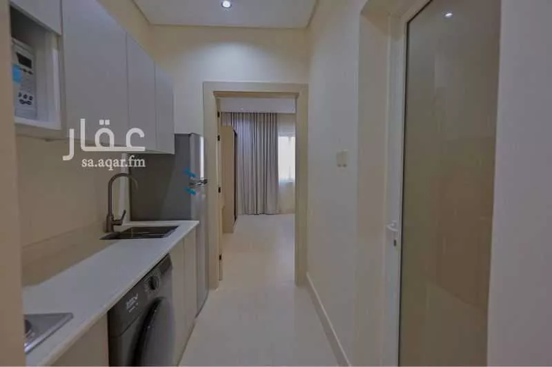 شقة 1 غرف في المنار 5