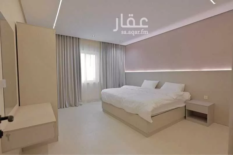 شقة 1 غرف في المنار 7