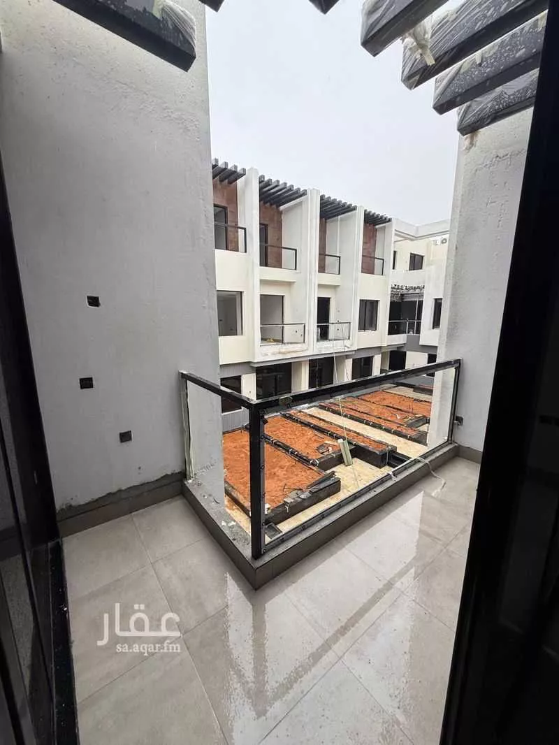 شقة 2 غرف في النرجس 6