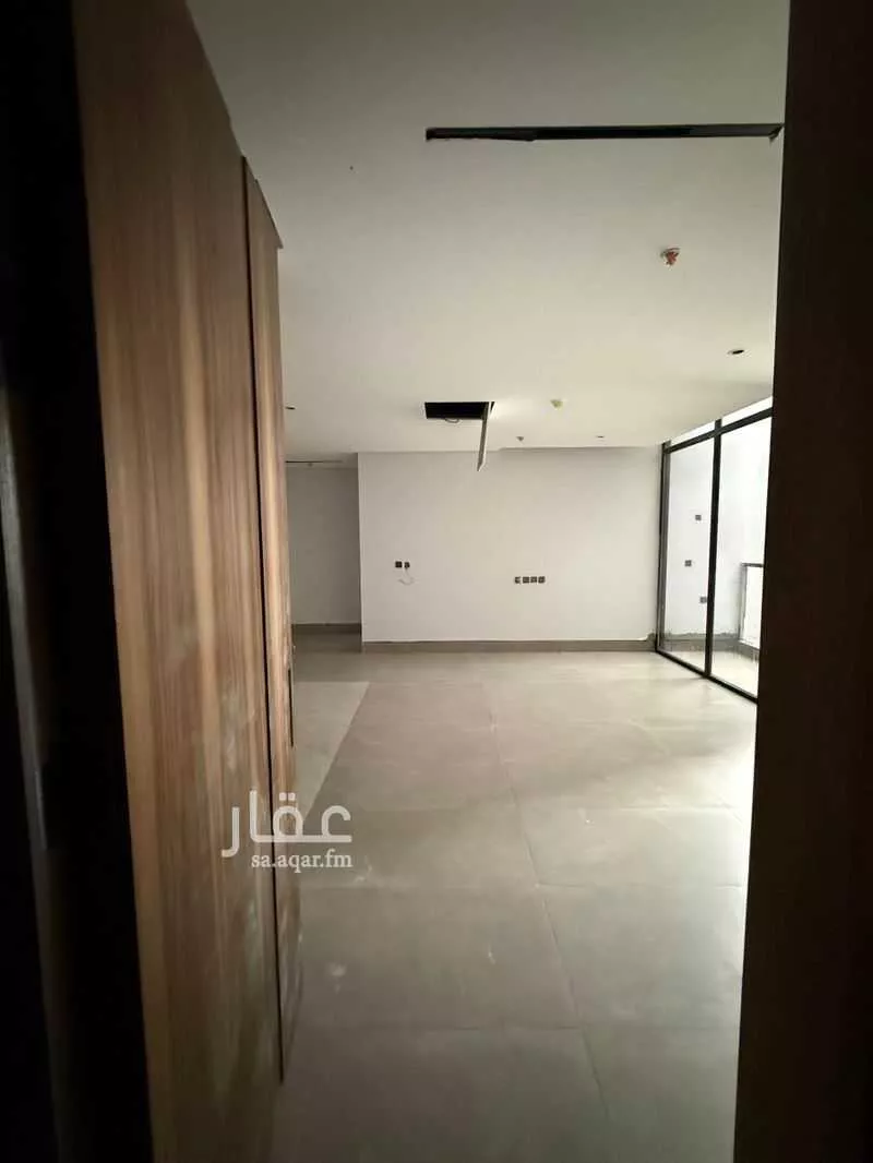 شقة 2 غرف في النرجس 7