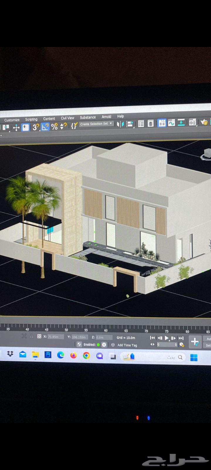 3 bedroom villa in Wadi Al Batan, Madinah 4