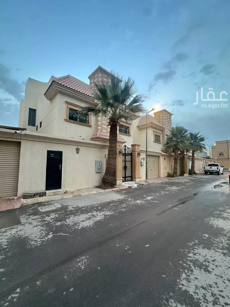 فيلا 7 غرف في الربيع 3