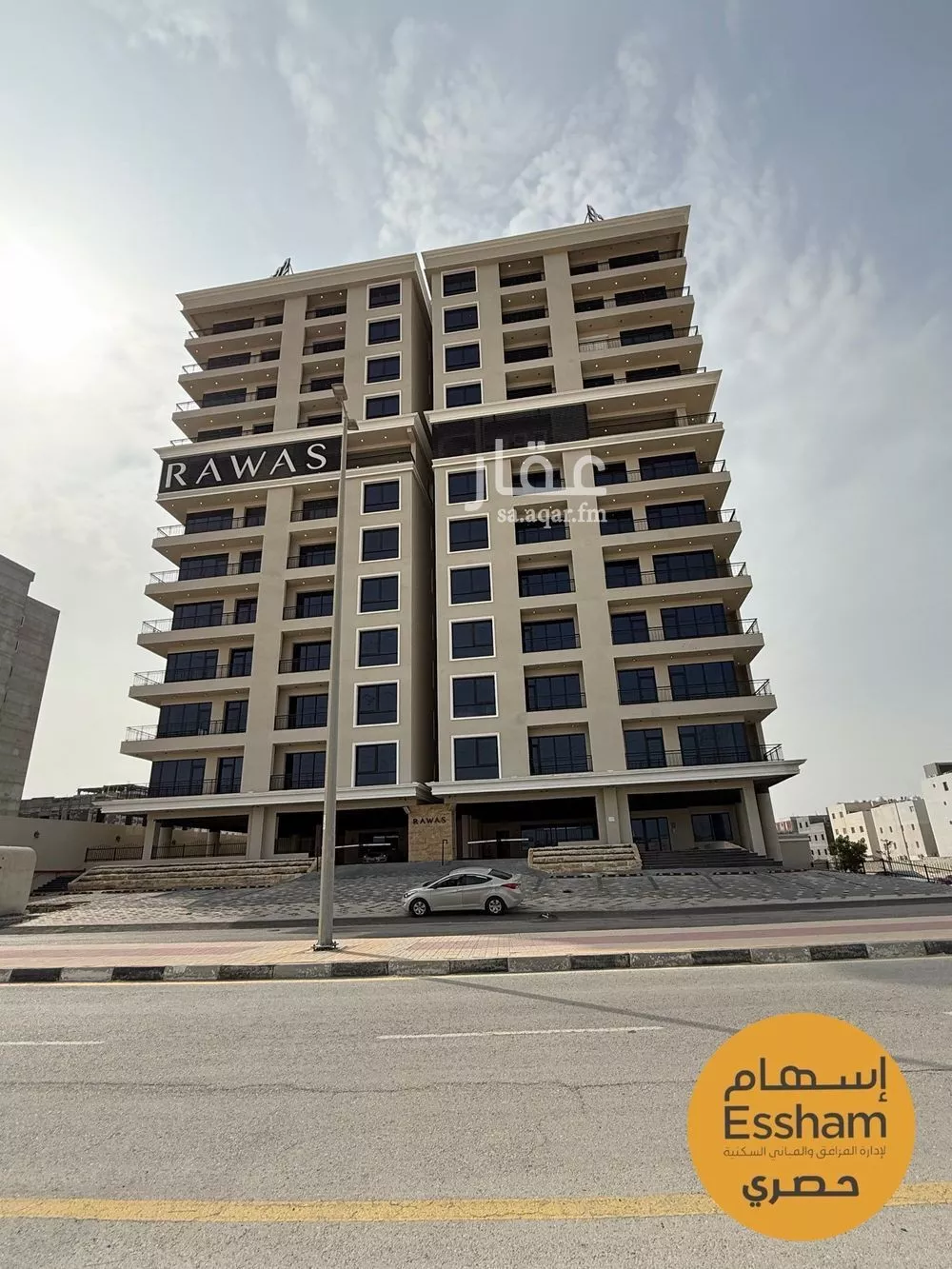 3 bedroom apartment in Ash Shulah 21