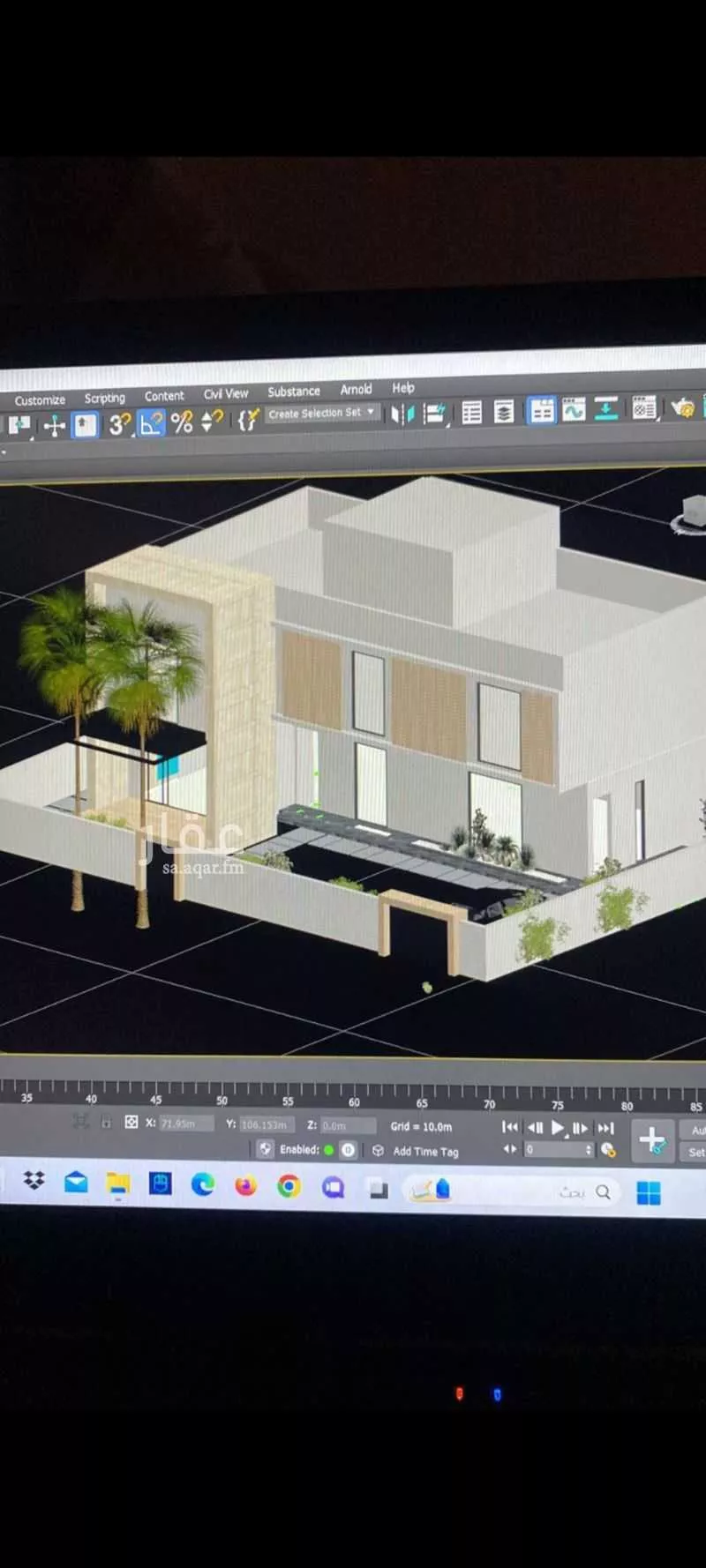 3 bedroom villa in King Fahd 4