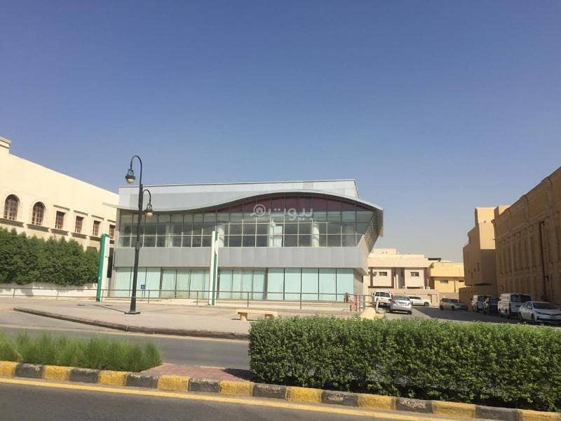 building in Al Sulaimaniyyah, Riyadh