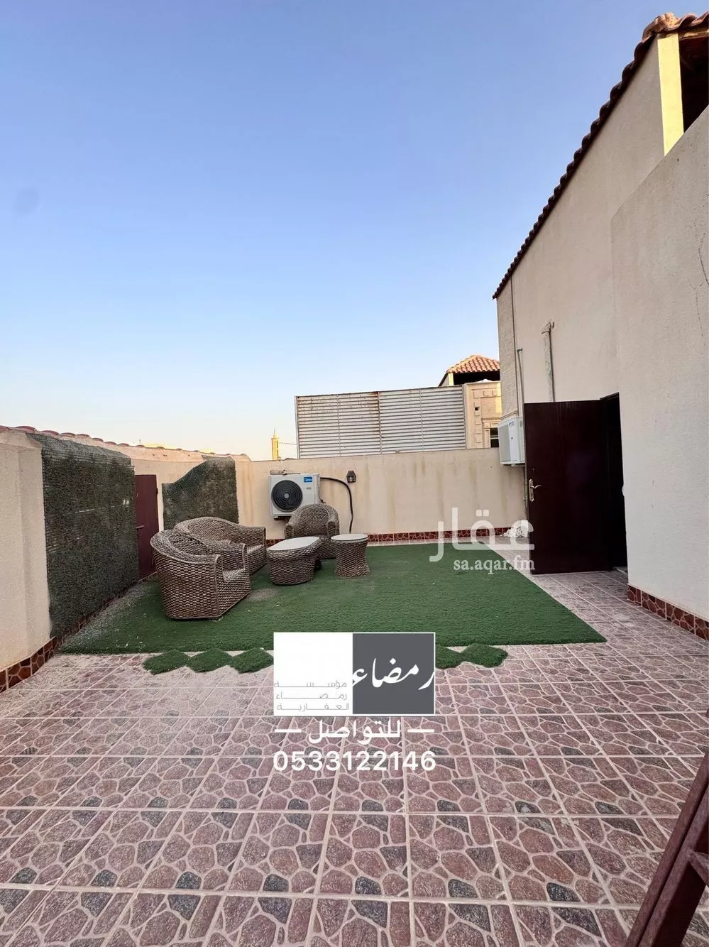 5 bedroom villa in Al Yasmin 6