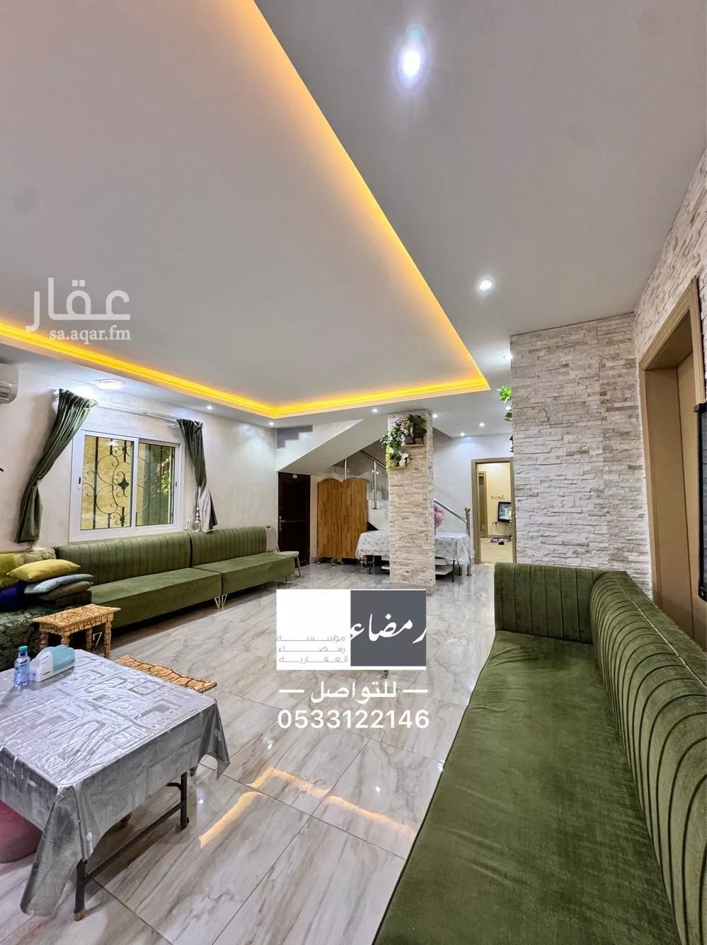 5 bedroom villa in Al Yasmin 7