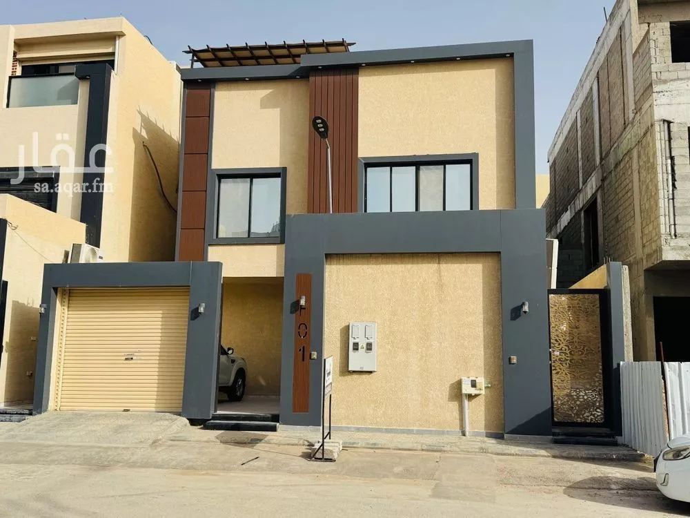 8 bedroom villa in Al Aridh 2