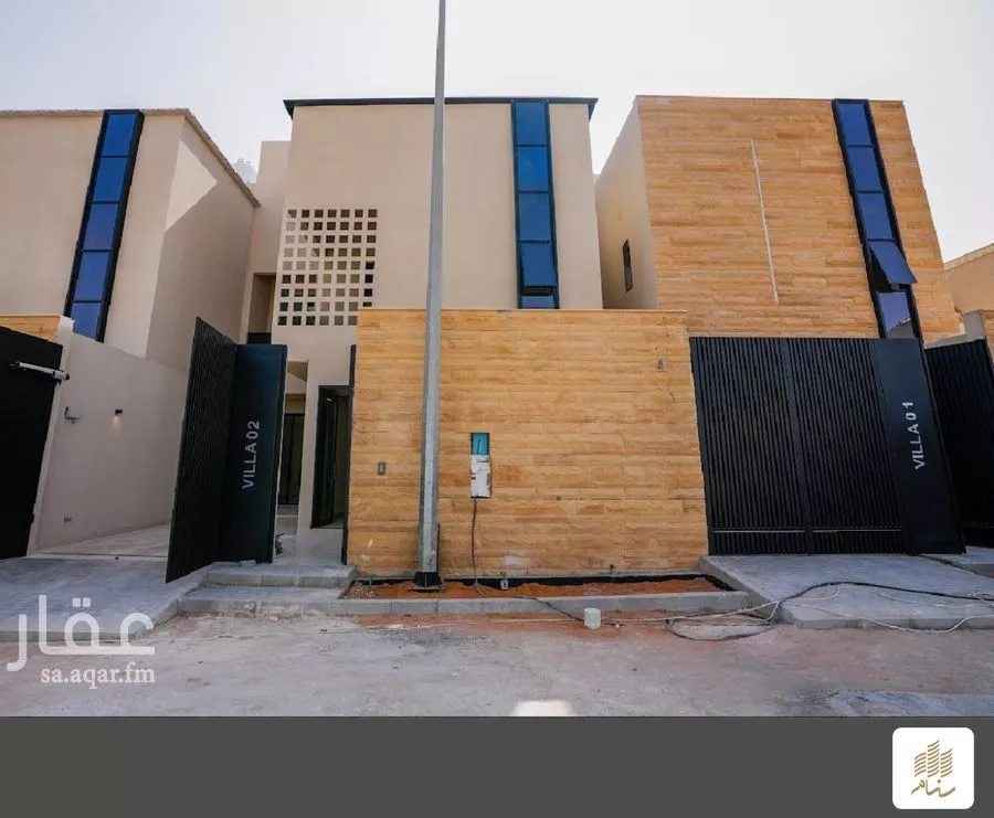 5 bedroom villa in Al Aqiq 3