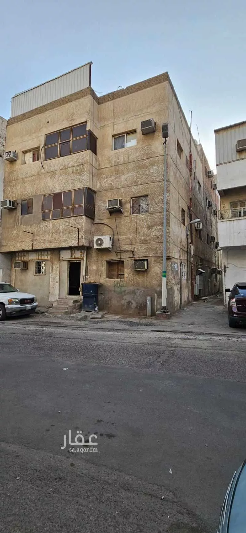 عمارة 178 م² في العتيبية 8