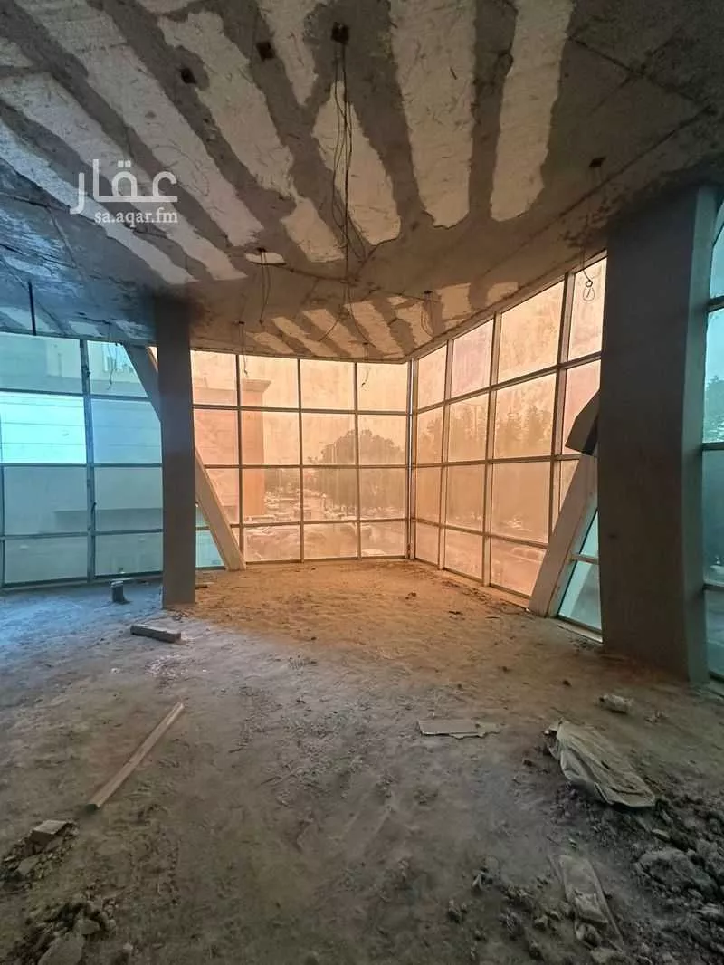 540 sqm office in Jarir 2