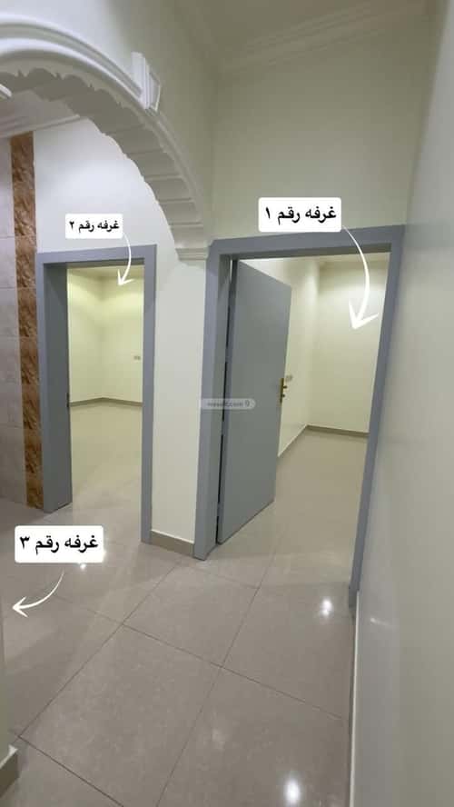 شقة 3 غرف في العارض 2