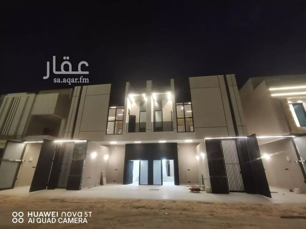 فيلا 4 غرف في الجنادرية 2