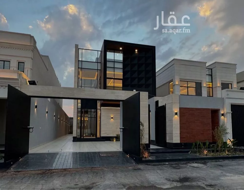 فيلا 6 غرف في الملقا 17