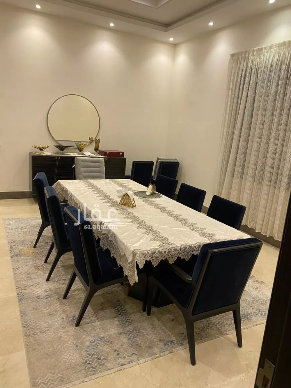 10 bedroom villa in Al Malqa 8