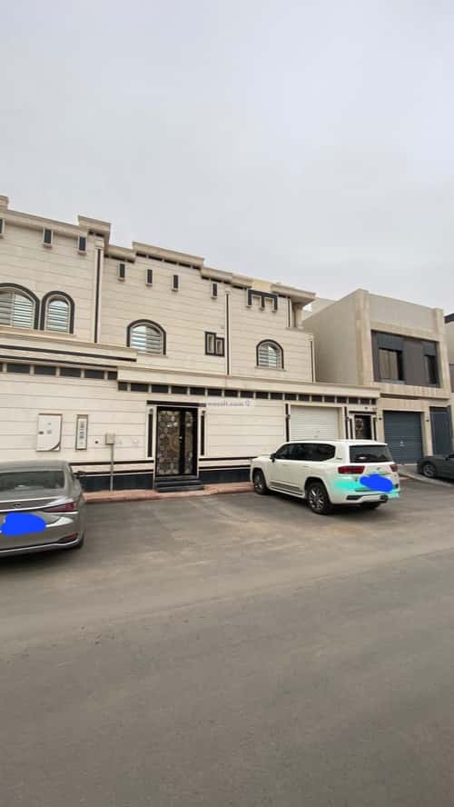5 bedroom floor in Al Yarmouk 5