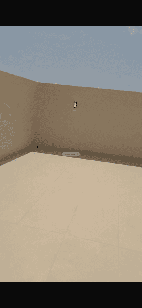 شقة 1 غرف في البيان 3