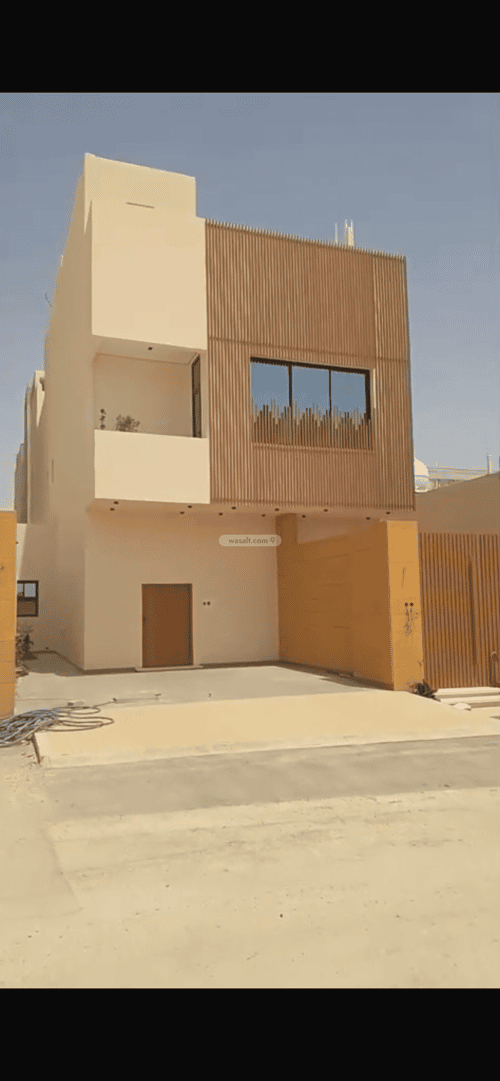 شقة 1 غرف في البيان 5